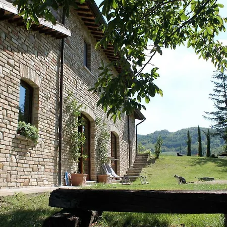 Affittacamere Country House Ca'la Cornacchia *